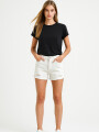 Short Carmelia Blanco