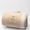 Cubrecama 2 Plazas Queen Microfibra Washed Beige
