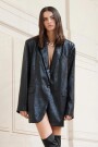 JACKET SIANE Negro
