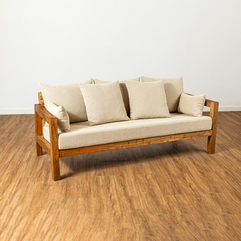 (CD) SILLON BONAIRE 3 PUESTOS Unica