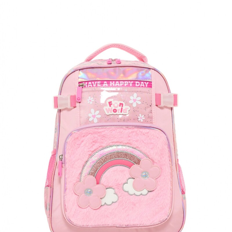 Mochila LOVELY espalda- FW Mochila Lovely Espalda- Fw