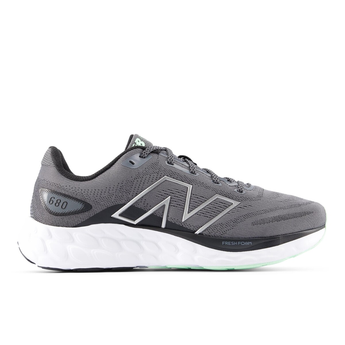 Championes Running New Balance athletic de Hombre - M680CF8 - Gris 