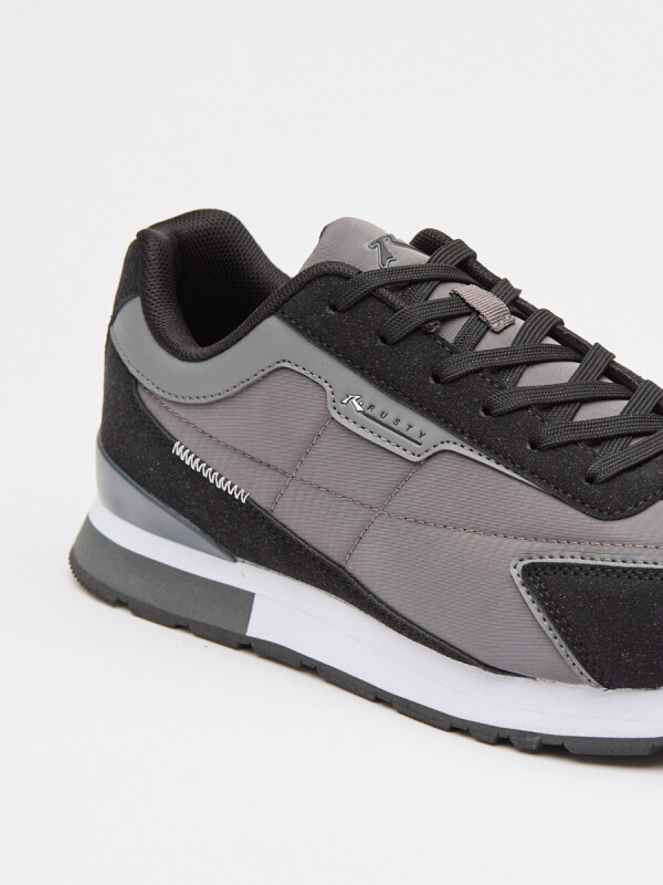 CHAMPIONES MIGGA RUSTY Negro