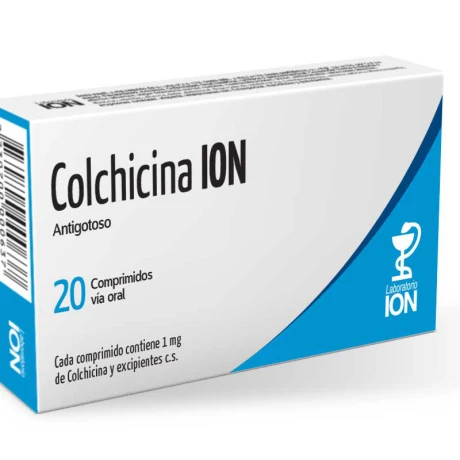 Colchicina Colchicina