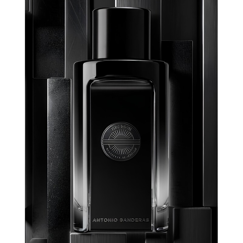 Perfume Antonio Banderas The Icon EDP 100ml fragancia ambarina sofisticada con notas de pimienta para hombres Perfume Antonio Banderas The Icon EDP 100ml fragancia ambarina sofisticada con notas de pimienta para hombres