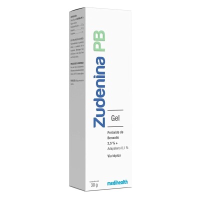 Zudenina Pb Gel 30 Grs. Zudenina Pb Gel 30 Grs.