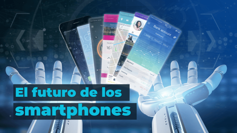 El futuro de los smartphones: ¿Qué esperar de la inteligencia artificial en tu próximo celular?