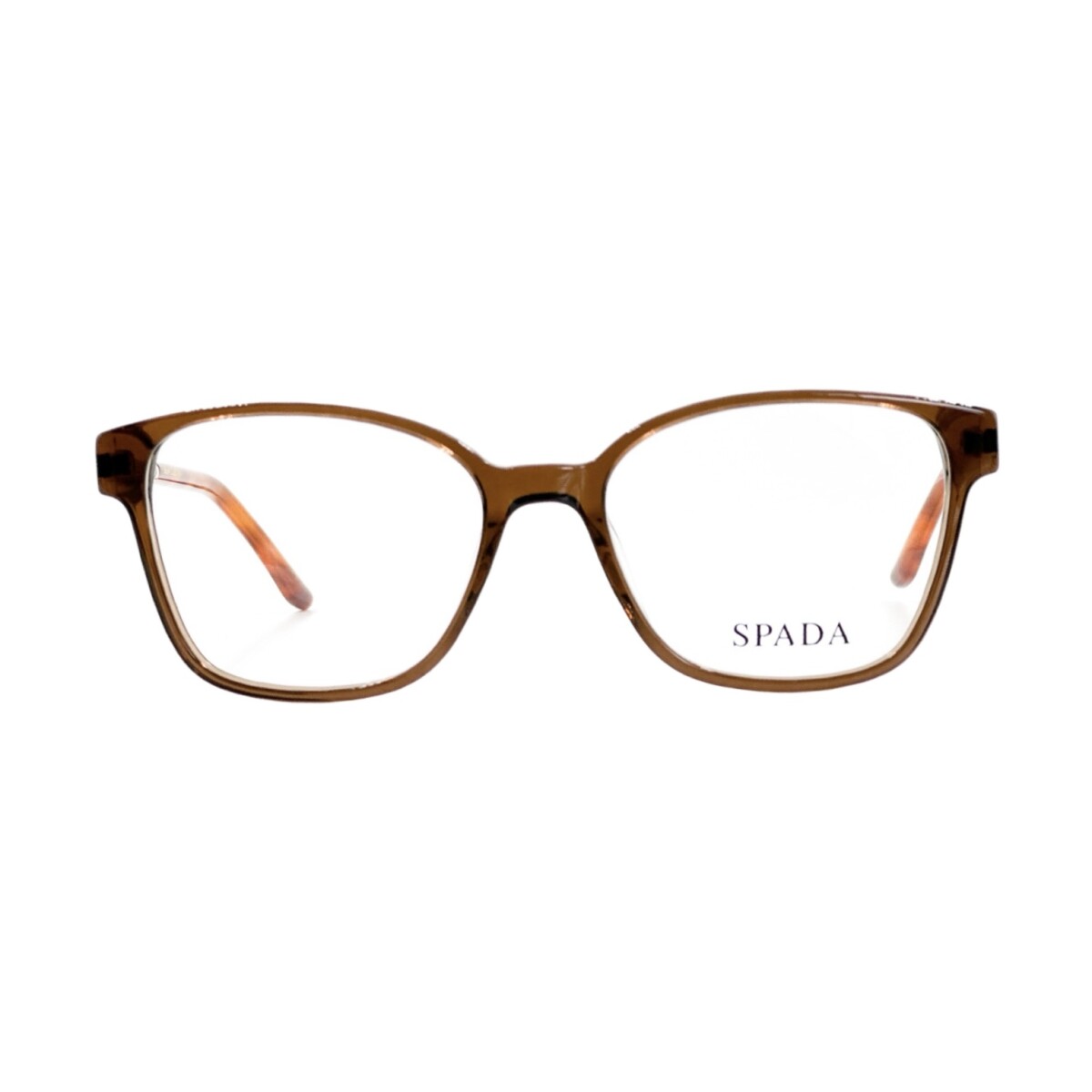 Spada Rectangular Marron patilla tubular 