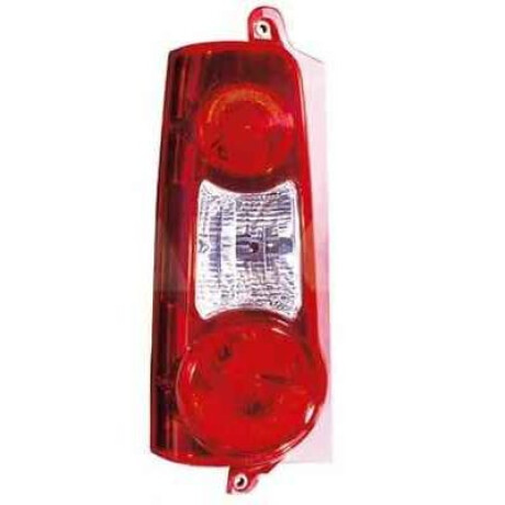 FAROL CITROEN - PEUGEOT GRAN BERLINGO-PART.08/2 PORTON TRAS IZQ - FAROL CITROEN - PEUGEOT GRAN BERLINGO-PART.08/2 PORTON TRAS IZQ -