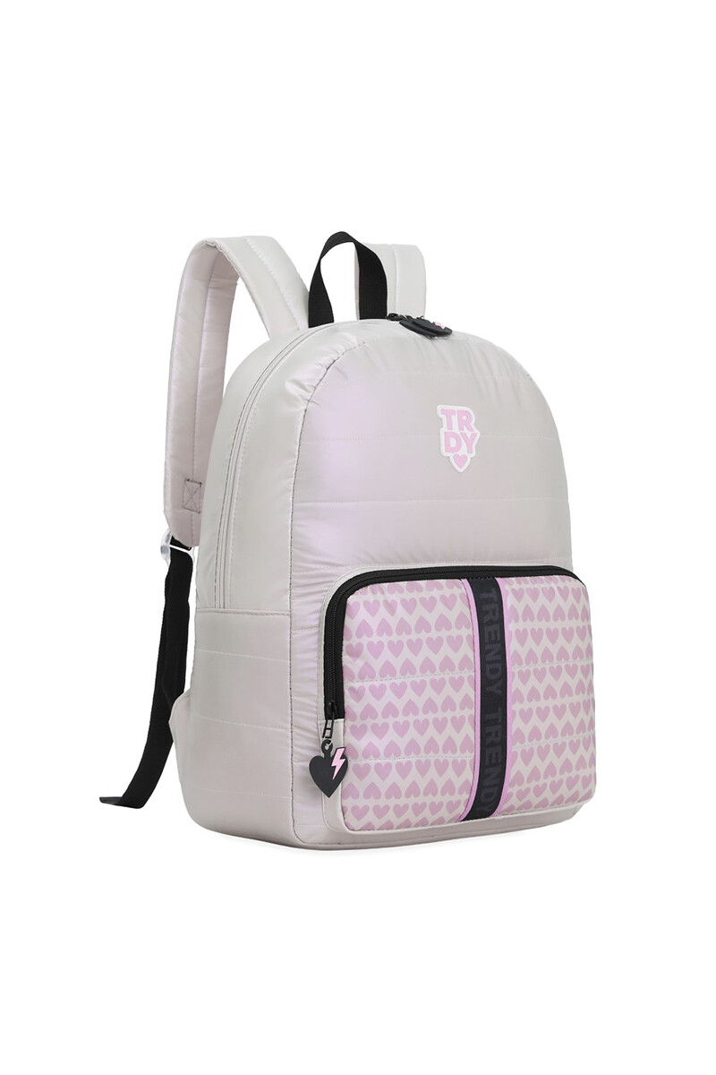 Mochila Trendy Rosa