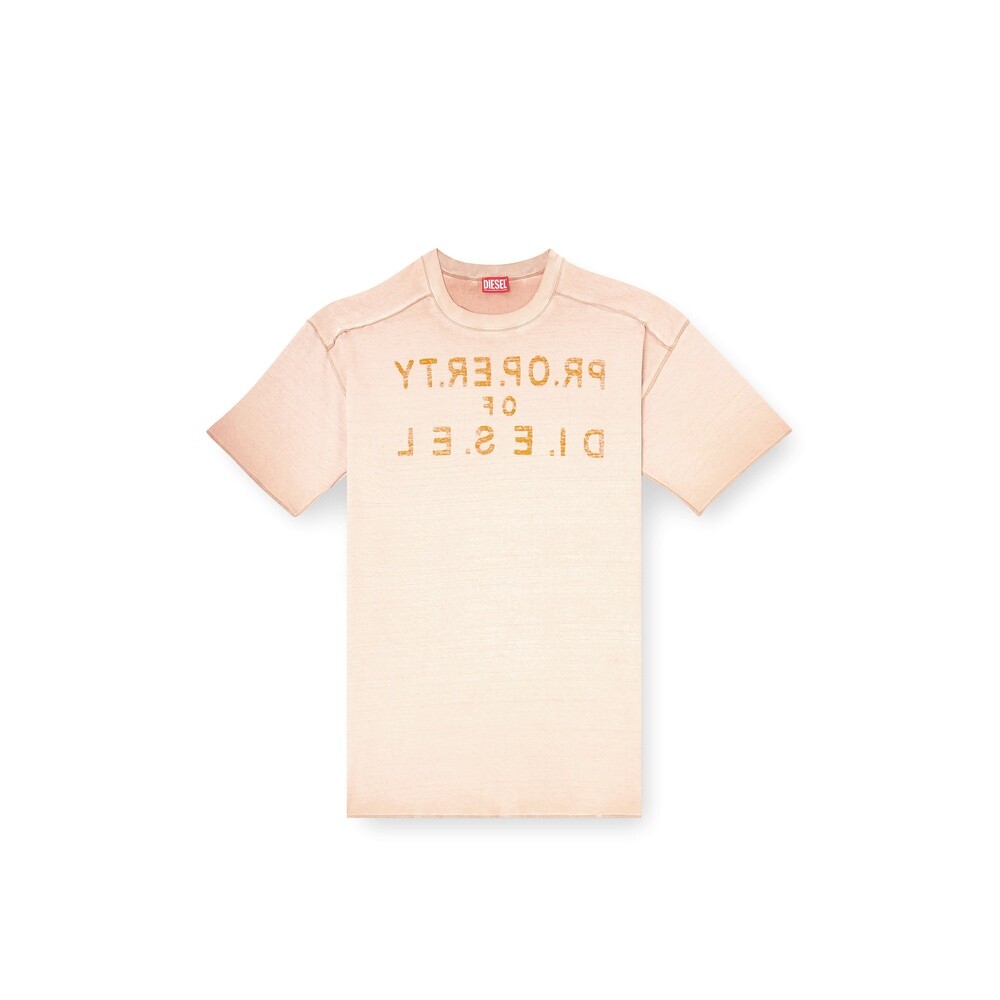 Polo Para Hombre T-Look Beige