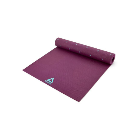 Colchoneta Para Yoga Mat Reebok 4 Mm Unica