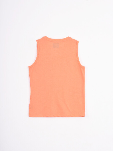 MUSCULOSA ARTURO NARANJA