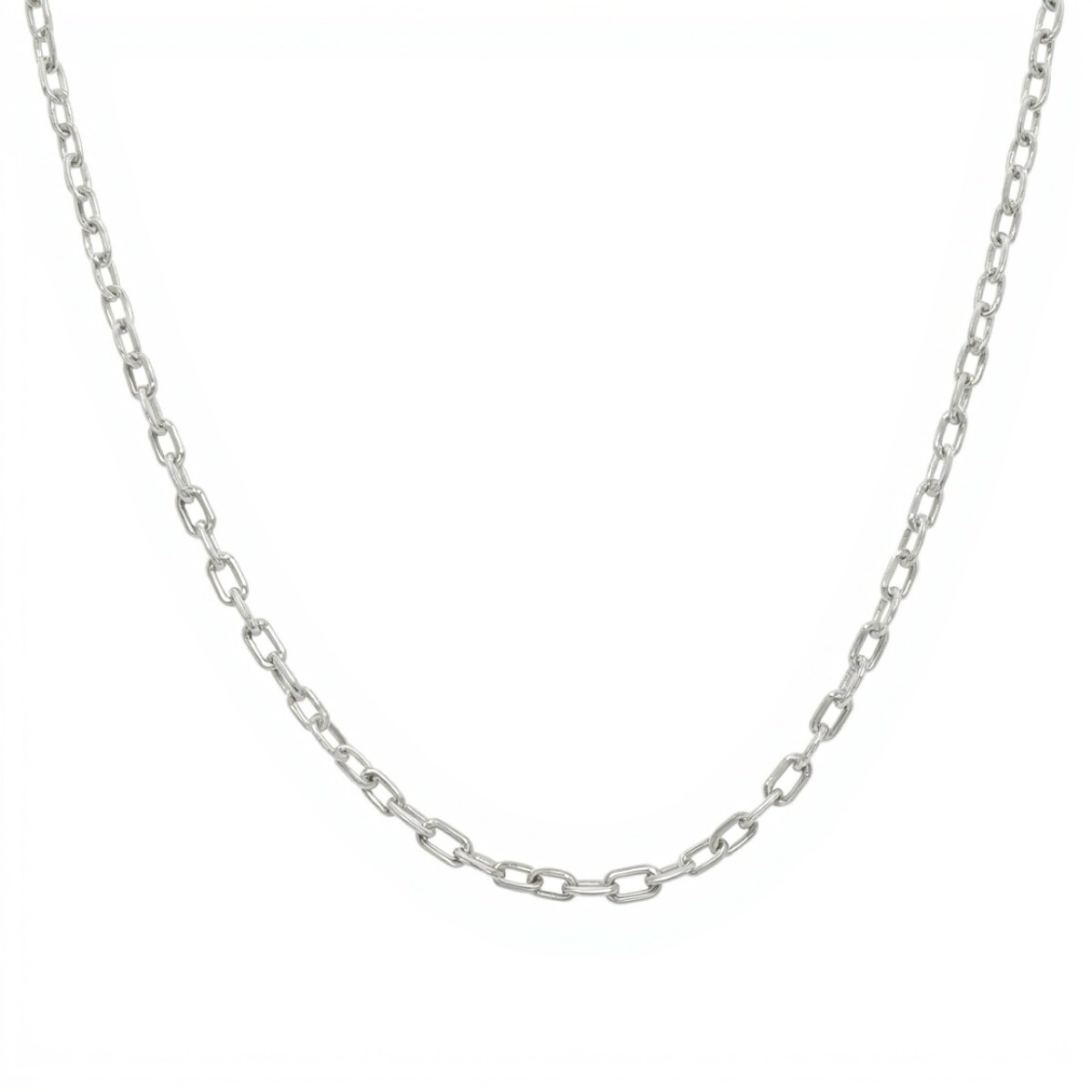Cadena Force-Plata 925-Sin Piedra-CD3010 - sinpiedra 
