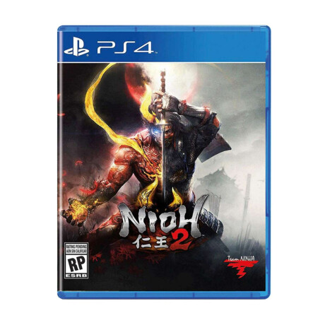 Nioh 2 Juego