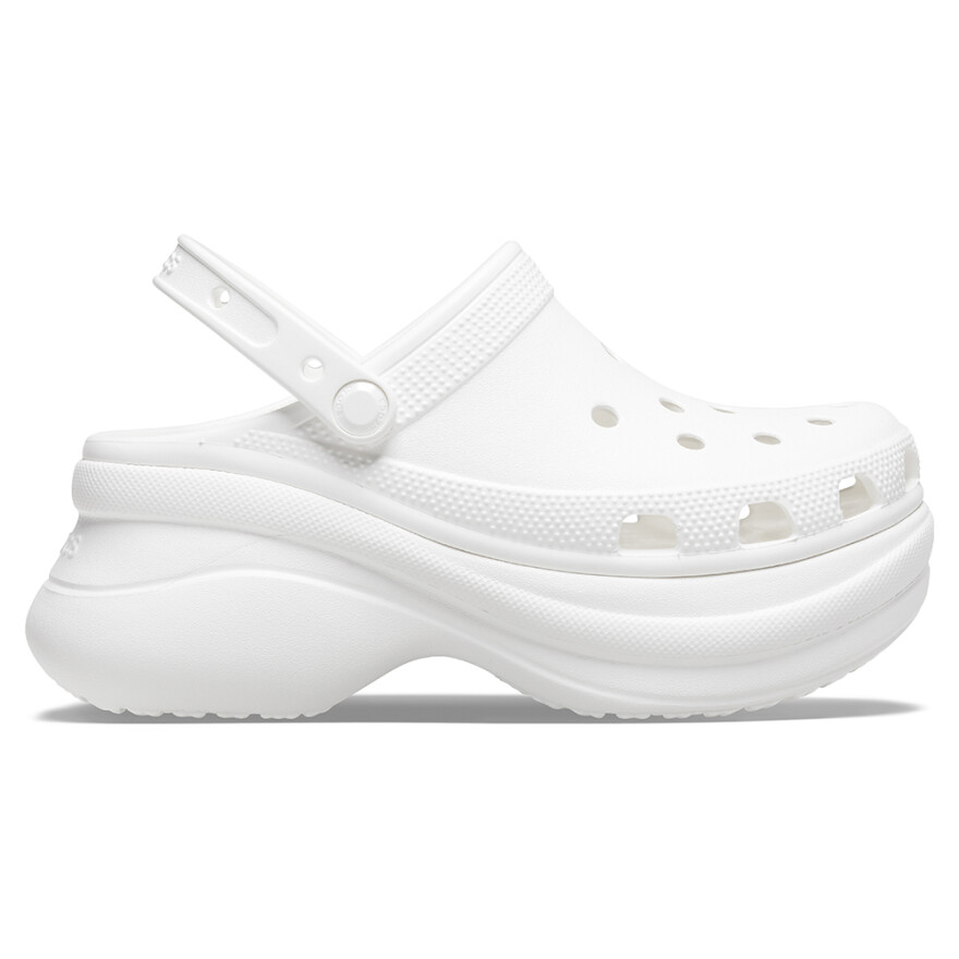 Bae Clog W - Mujer White