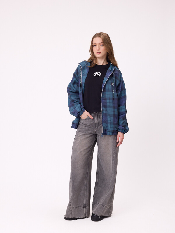 ROMPEVIENTOS COLLIURE RUSTY Verde Oscuro