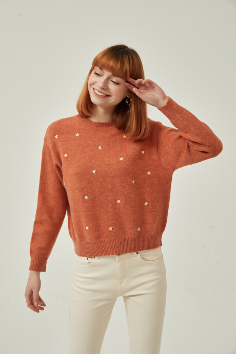 Sweater Aetos Estampado 1