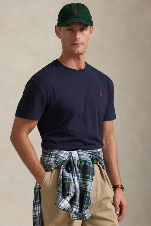 T- Shirt Polo Ralph Lauren Classic Ink