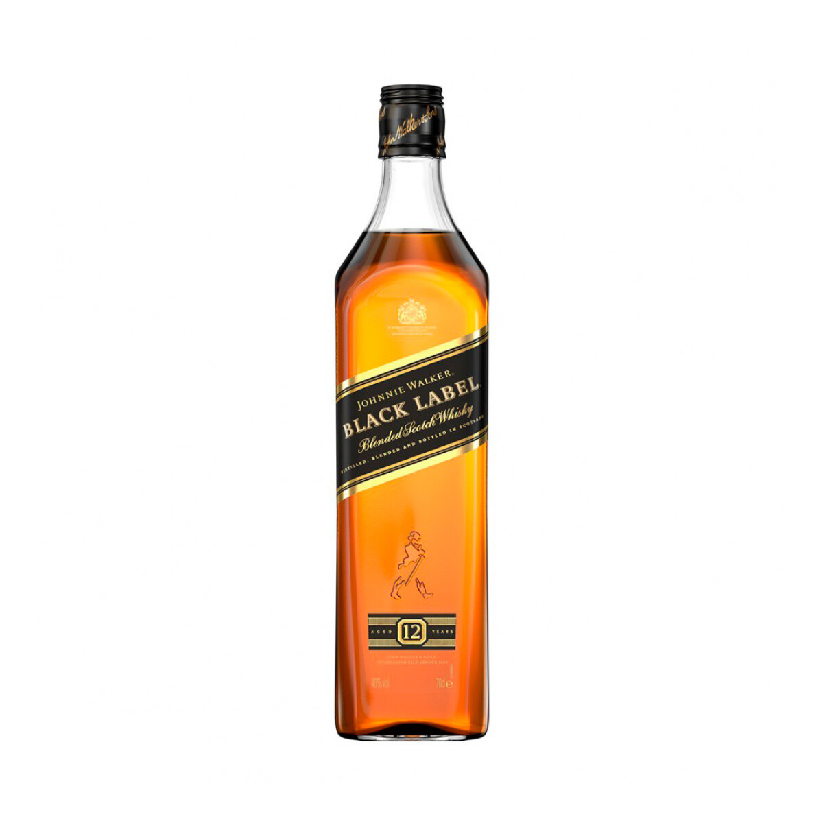 Whisky Johnnie Walker Black Label 1L - 001 