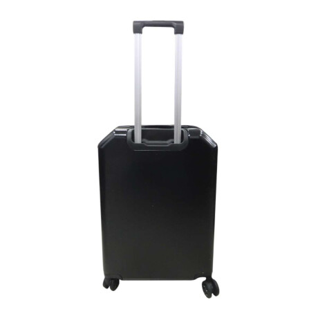 Valija 61 cm con Candado de Seguridad Mickey Negro