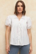 CAMISA AURORA Blanco