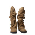 Botas de Mujer Miss Carol Brick Beige
