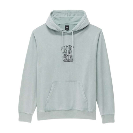 Canguro Vans Crash Stack Loose Po Gris