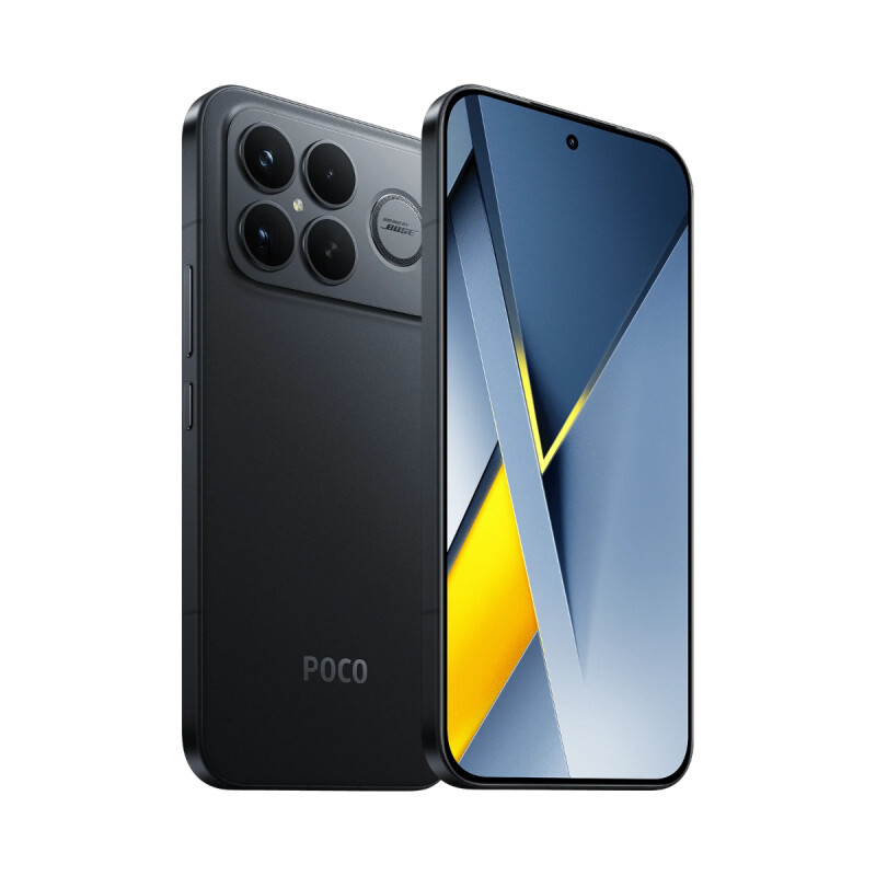 Celular Xiaomi Poco F8 Ultra 5G 256GB 12GB Black Celular Xiaomi Poco F8 Ultra 5G 256GB 12GB Black