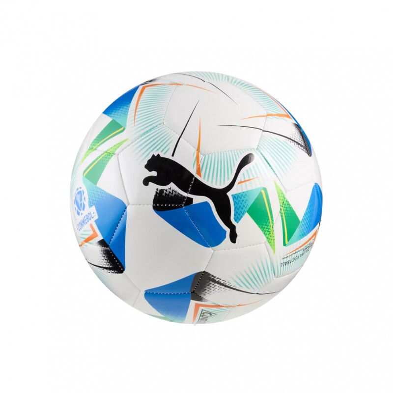 Pelota Puma Cumbre CONMEBOL Libertadores - White / Green / B White/Green/Blue