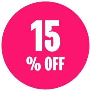 CYBER CONTIGO 15 OFF