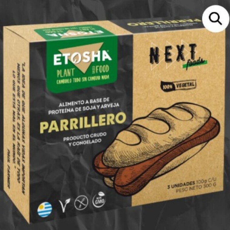 CHORIZO PARRILLERO ETOSHA X3 CHORIZO PARRILLERO ETOSHA X3