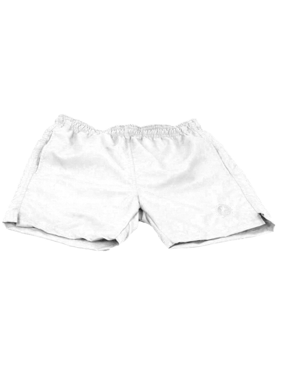 Short Baño - Blanco 