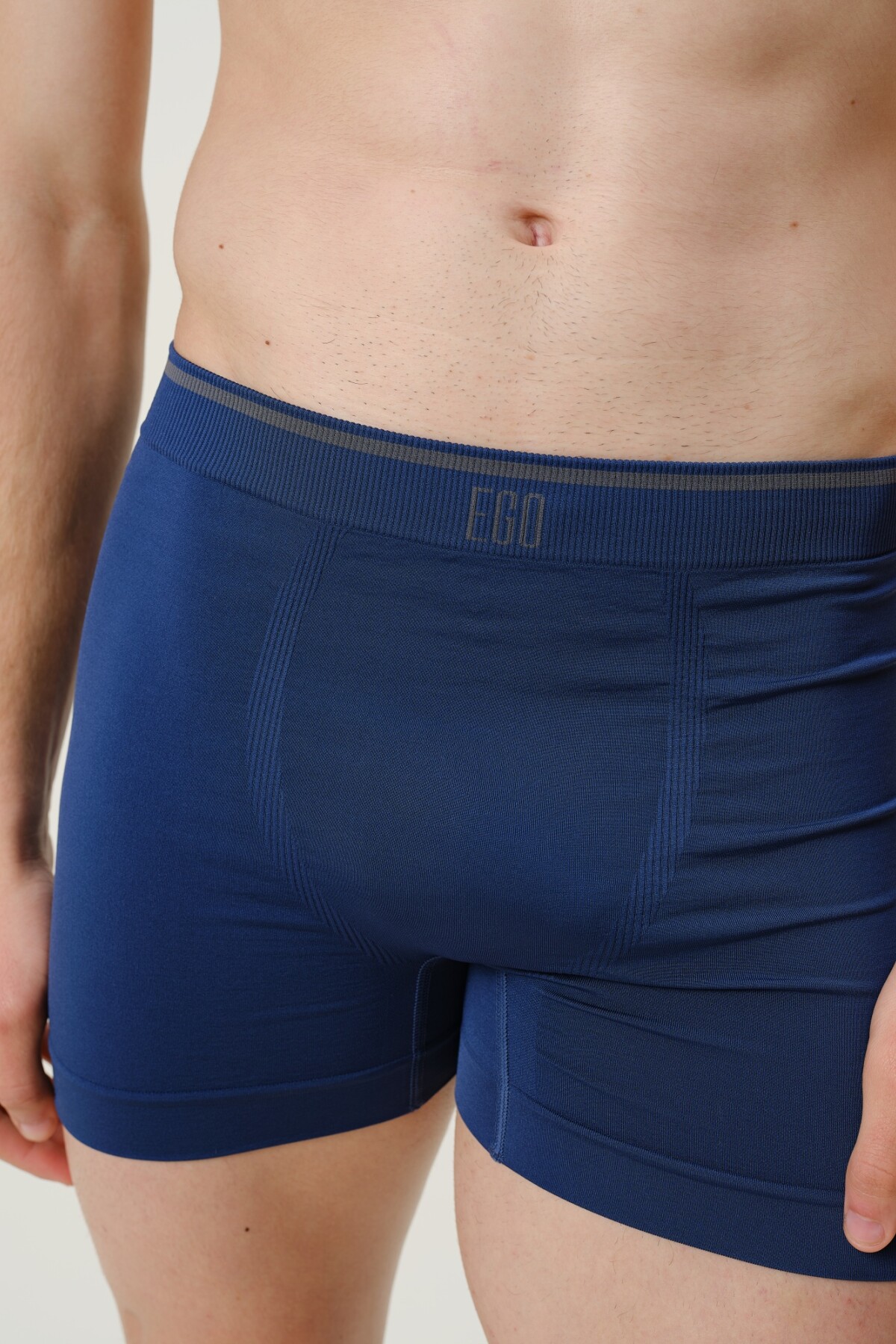 Boxer Sin Costuras Ego Arandano