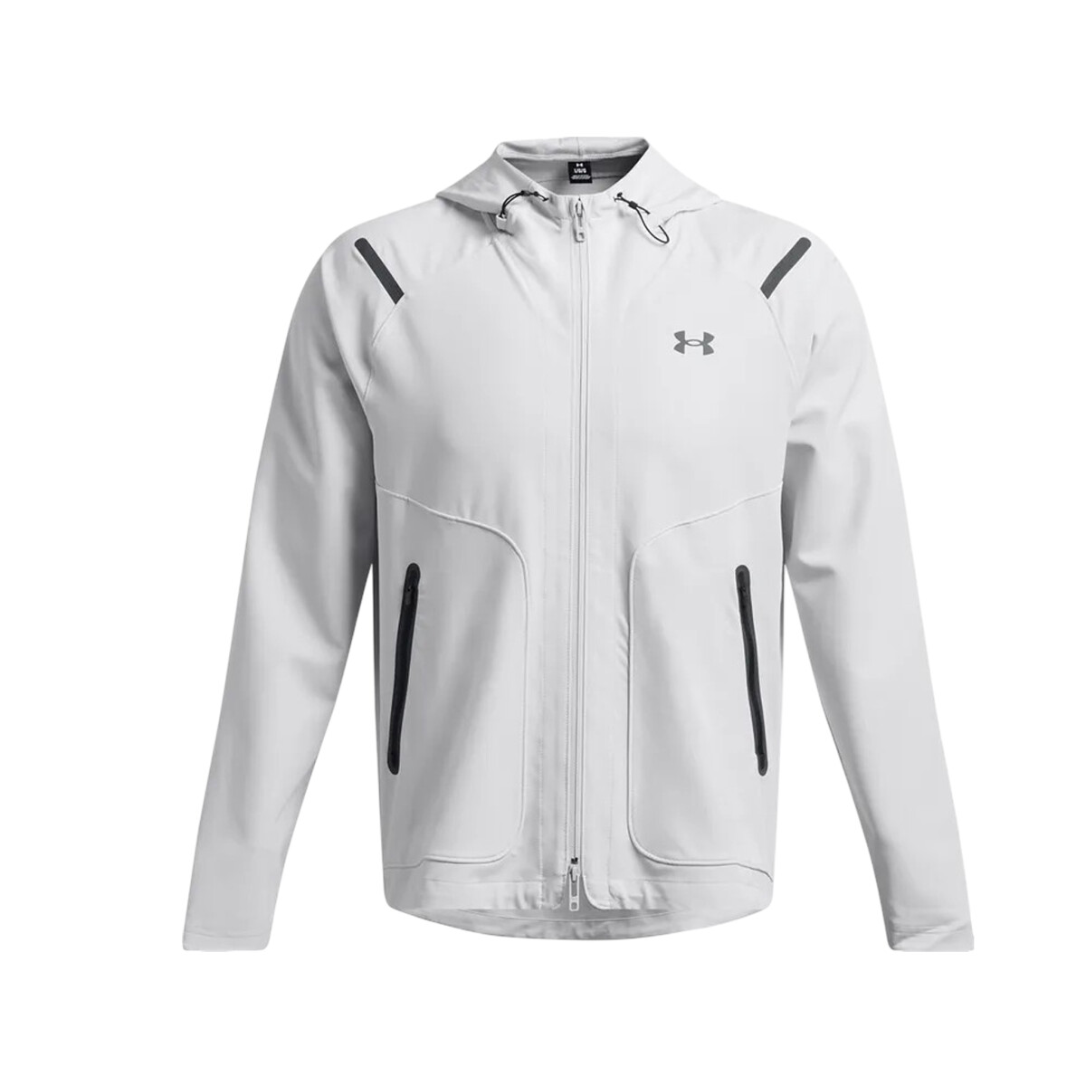 CAMPERA UNDER ARMOUR UNSTOPPABLE LEFT CHEST - White 