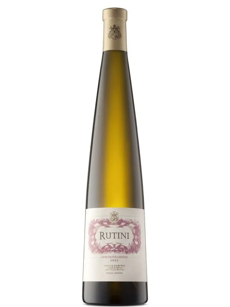 Rutini Gewurtraminer 