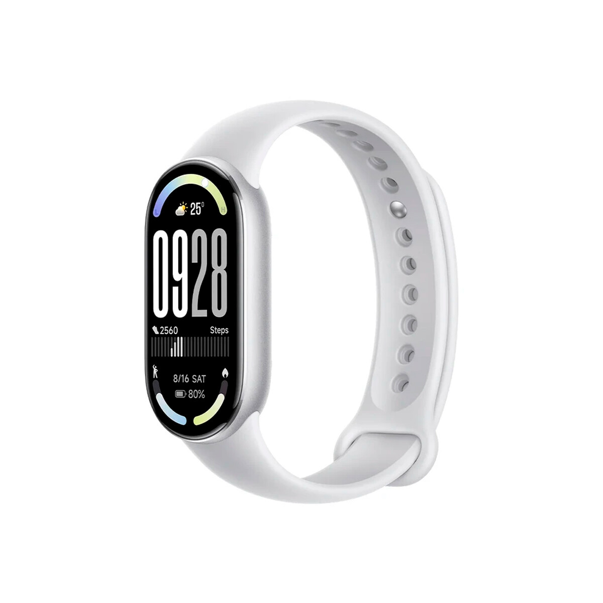 Xiaomi Smart Band 10 color gris 