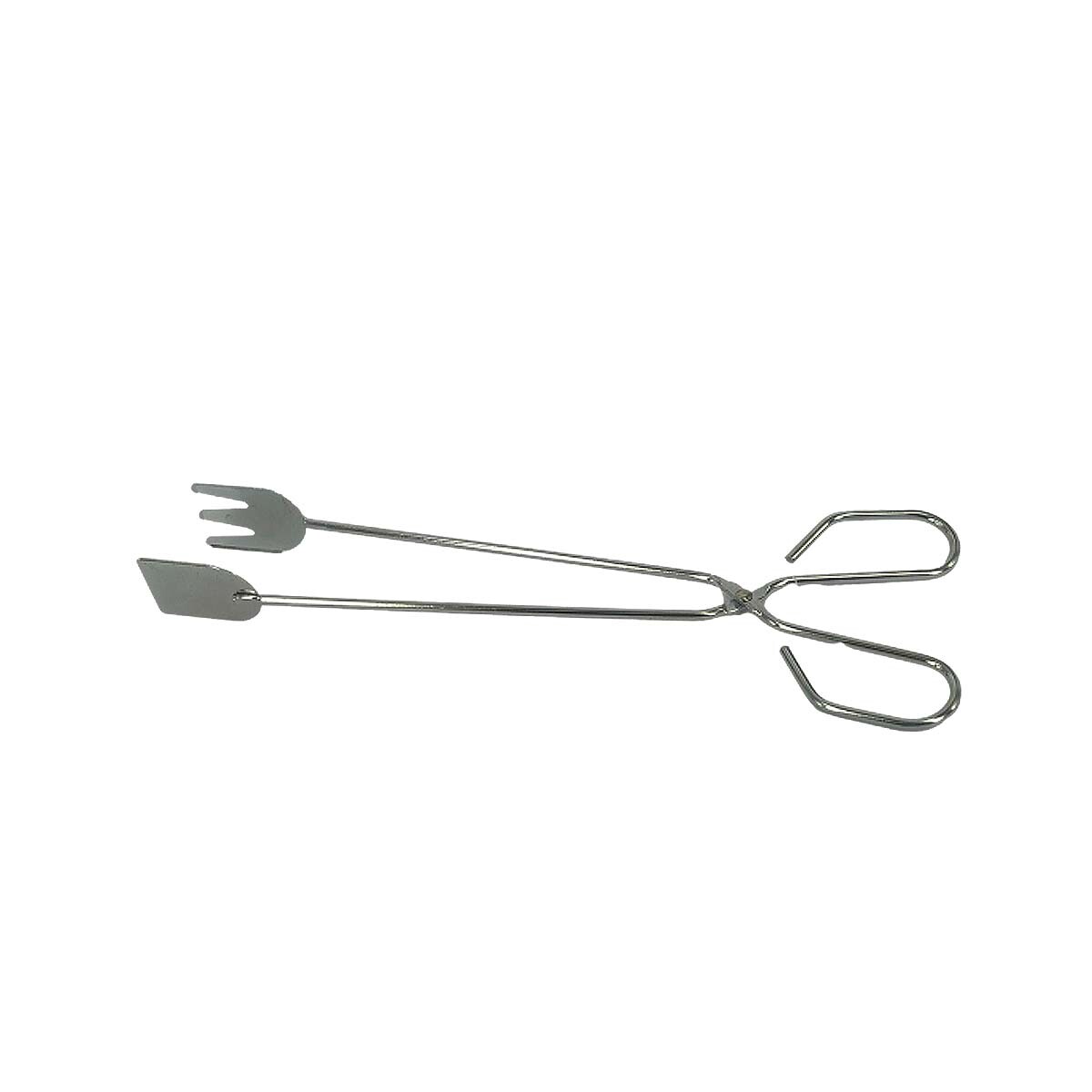 Pinza larga PRISMA metálica 30 cm 