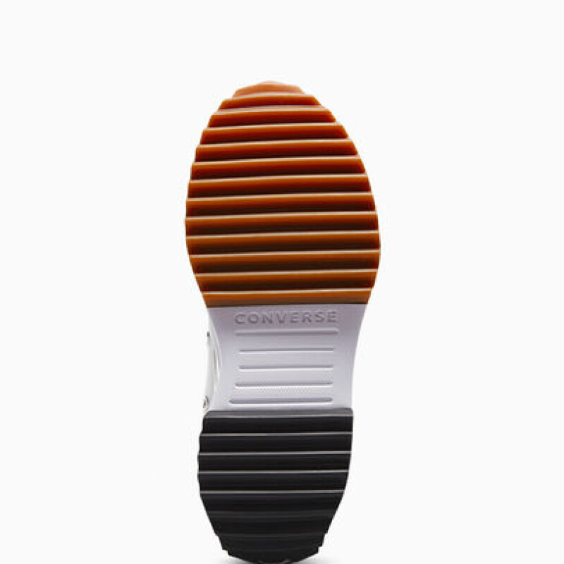 RUN STAR HIKE HI WHITE / BLACK / GUM WHITE / BLACK / GUM