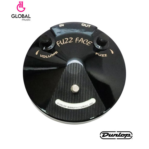 PEDAL DE EFECTO JIM DUNLOP BONAMASSA FUZZFACE-EA PEDAL DE EFECTO JIM DUNLOP BONAMASSA FUZZFACE-EA