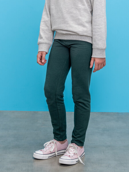 Calza deportiva Verde