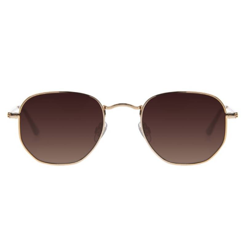 Lentes de Sol Chilli Beans Tabatinga Marrón