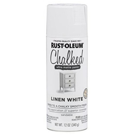 AEROSOL RUST OLEUM TIZADO BLANCO LINO 340 GR. N/a