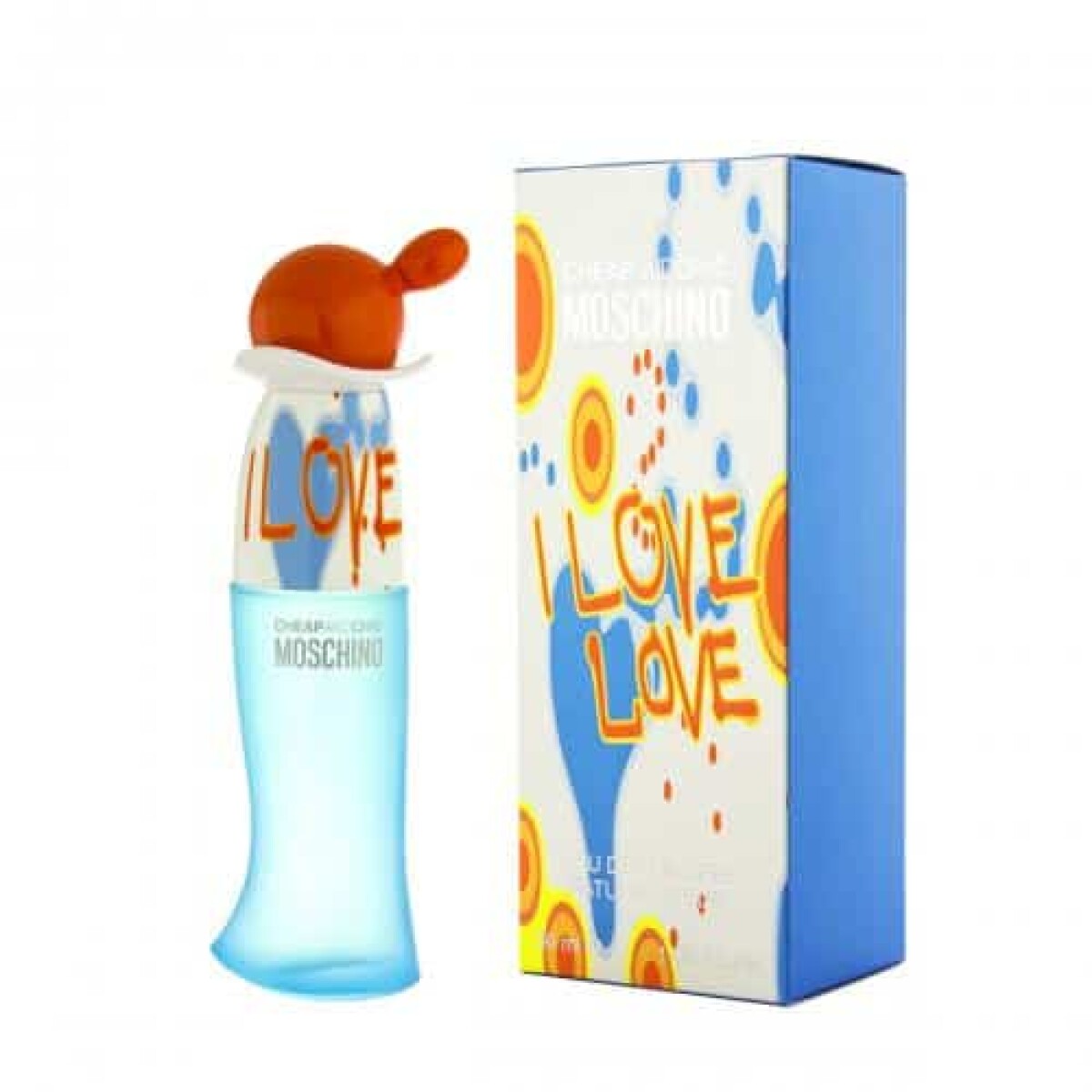 Perfume Moschino I Love Love Edt 30 ml 