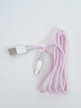 Cable Usb Camu Rosa