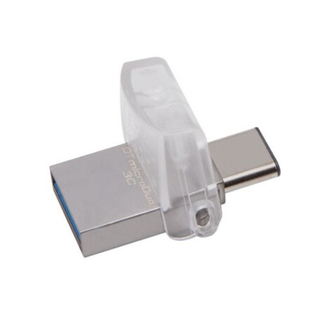 Pendrive Kingston 128Gb DataTraveler microDuo 3C USB-C Pendrive Kingston 128Gb DataTraveler microDuo 3C USB-C