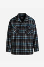 BOYFRIEND BOARD SHIRT Gris