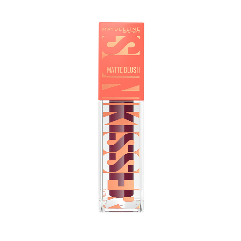 MAYBELLINE SUNKISSER LABIAL LIQ BERRY única