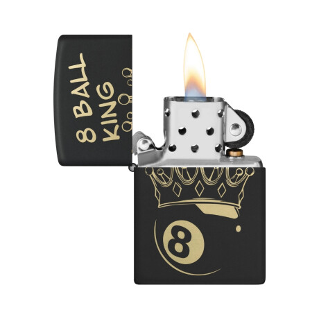 Encendedor Zippo King 8 Ball - 46291 Encendedor Zippo King 8 Ball - 46291