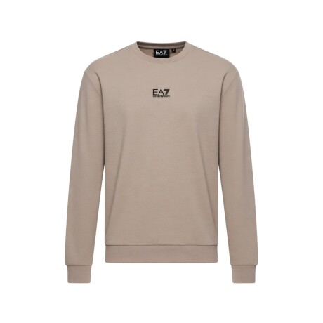 Buzo Armani EA7 Sweatshirt Beige